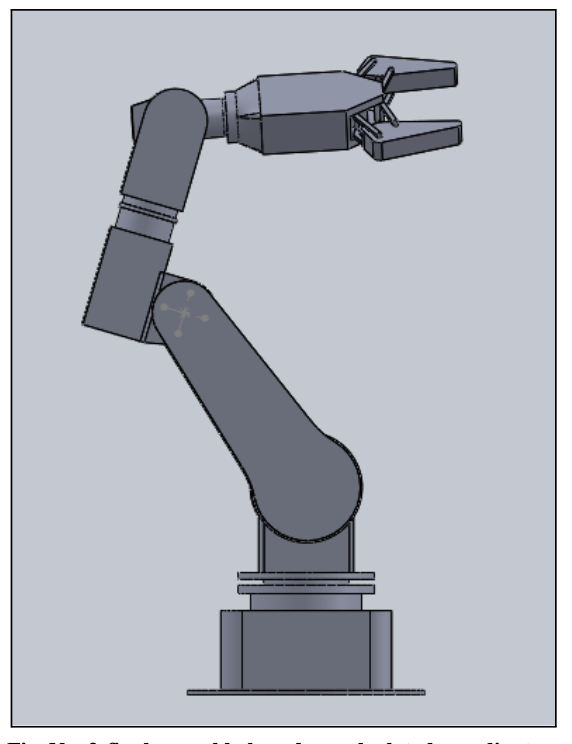 Robotic Arm Design